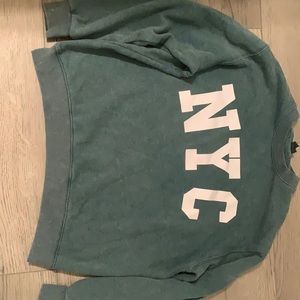 NYC wild fable crewneck